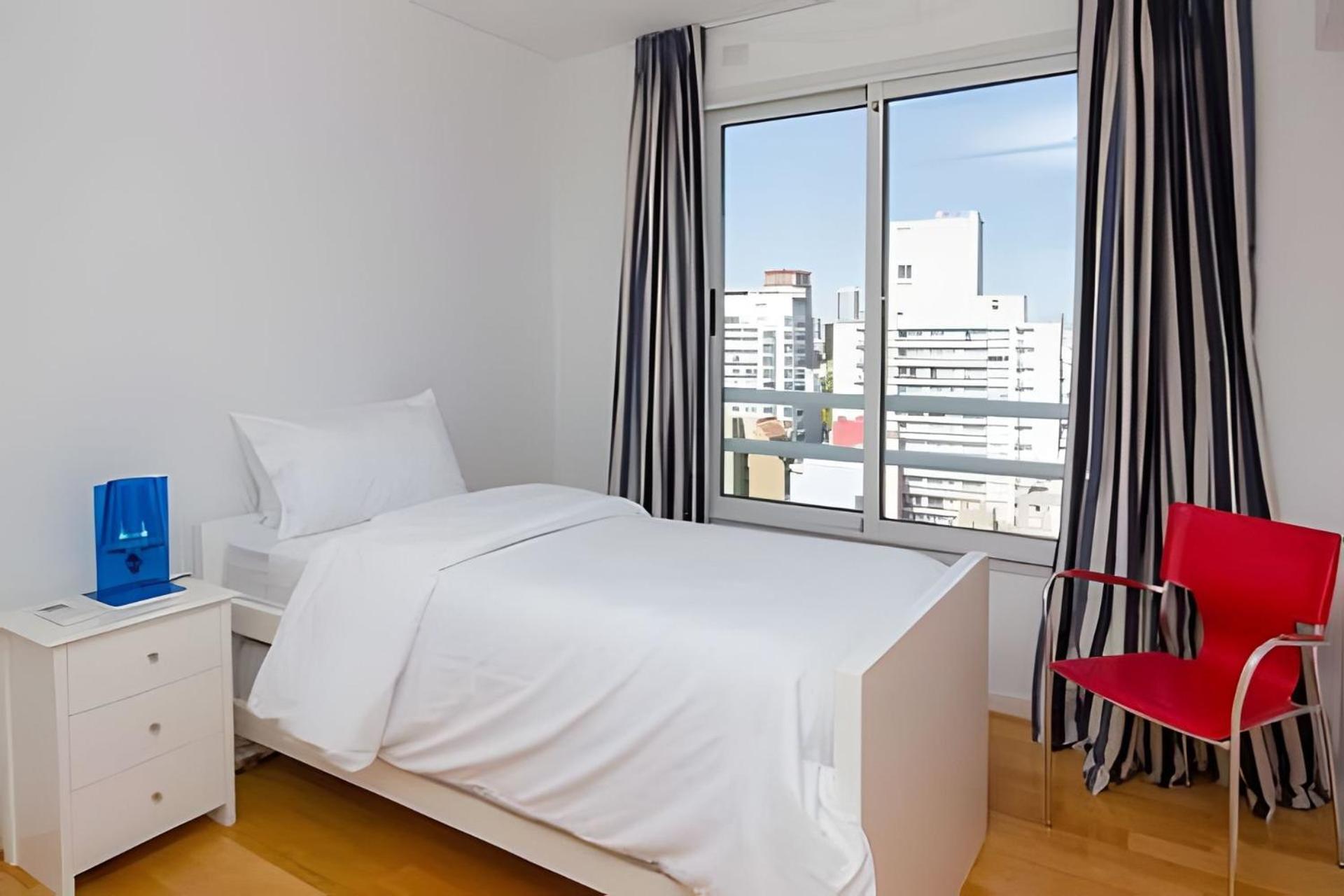 Edificio De Lujo En El Corazon De Palermo Soho: 2 Piscinas, Sauna, Gimnasio Y Centro De Negocios Buenos Aires Exterior foto