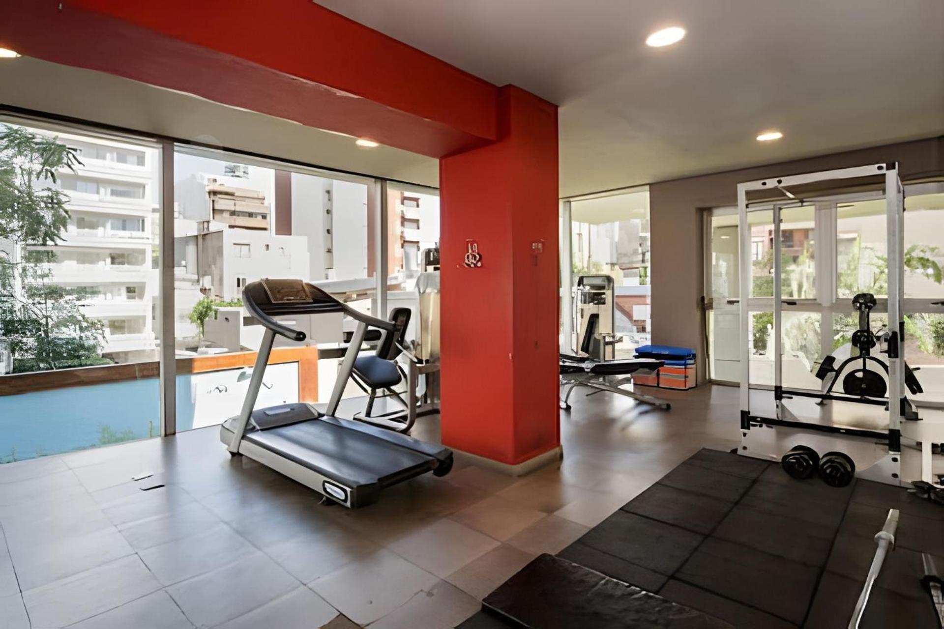 Edificio De Lujo En El Corazon De Palermo Soho: 2 Piscinas, Sauna, Gimnasio Y Centro De Negocios Buenos Aires Exterior foto